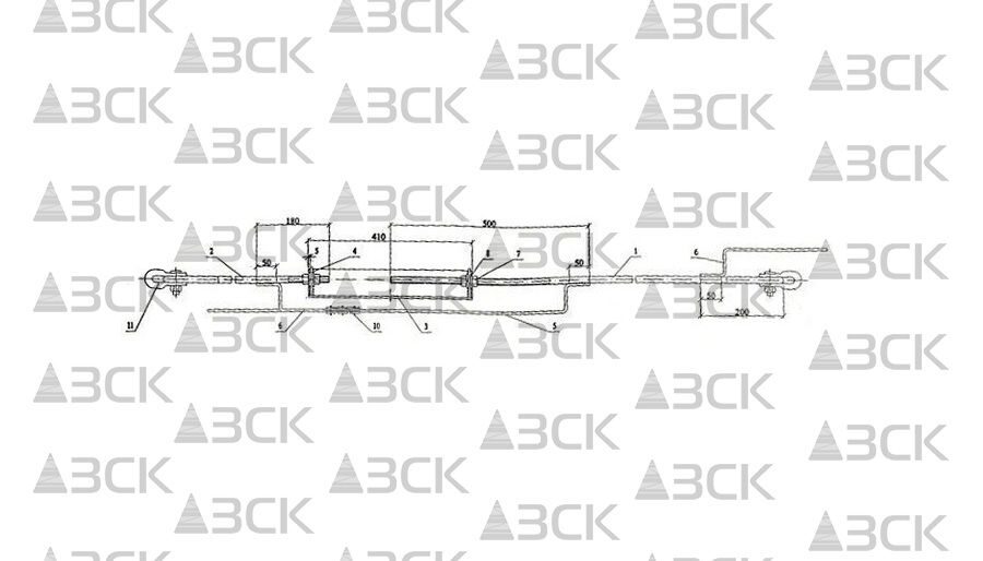 Оттяжка ОТ-14